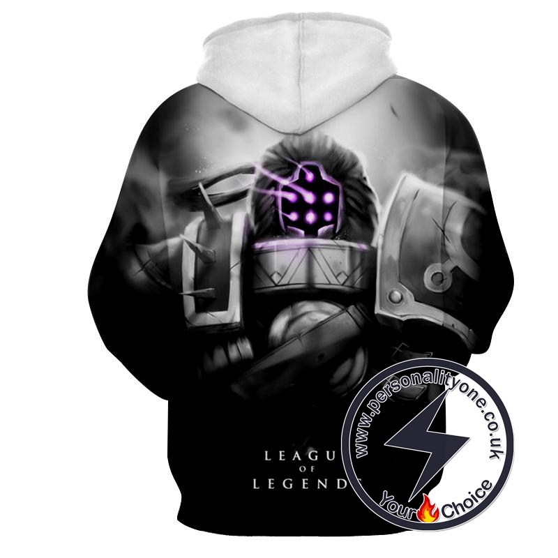 League Of Legends - League Of Legends Sweat Shirt - League Of Legends Hoodies